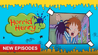 Horrid Henry (2006) on Netflix in Canada Horrid Henry (2006) on Netflix in Canada
