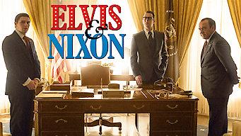 Elvis & Nixon
