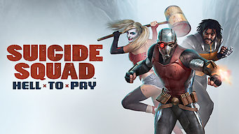Suicide Squad: Hell To Pay