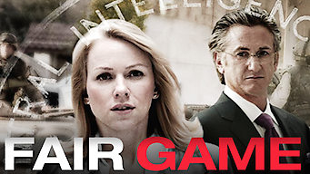 Is Fair Game 2010 On Netflix France