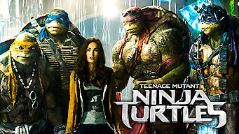 Teenage Mutant Ninja Turtles