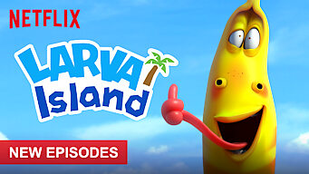 Is The Larva Island Movie (2020) on Netflix Australia?