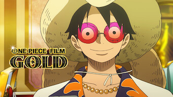 Is Movie 'One Piece Film: Gold 2016' streaming on Netflix?